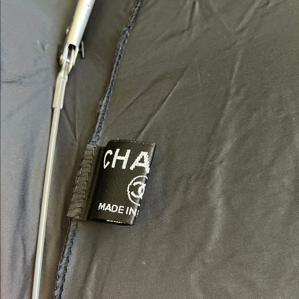 Chanel Black Umbrella Collectible piece - Picture 6 of 13